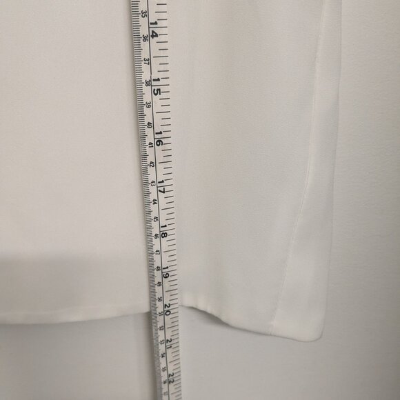 Babaton shell blouse - pristine condition! - Picture 5 of 5